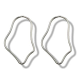 Asymmetrical Earrings