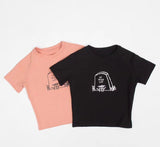 "It Was Lit" Tombstone Tee