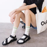 "Leave Me Alone" Socks