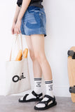 "Leave Me Alone" Socks