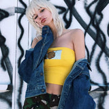 Arthur Fist Tube Top