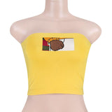 Arthur Fist Tube Top