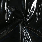 High Waisted Shiny PU Skirts