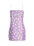 Lavender Daisy Dress