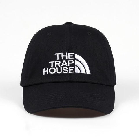 "The Trap House" Cap