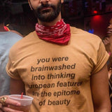 "You Were Brainwashed" Tee