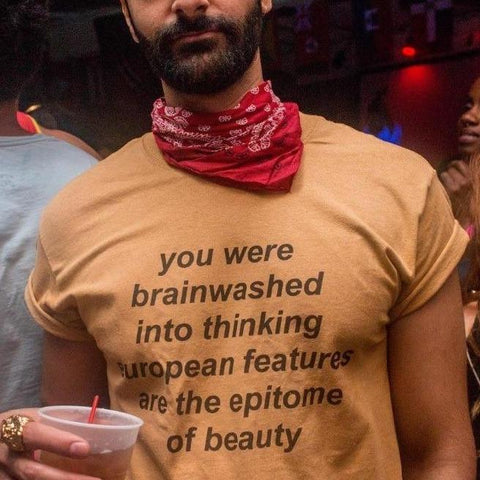 "You Were Brainwashed" Tee