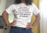 "You Were Brainwashed" Tee