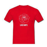 "Love Hurts" Tee