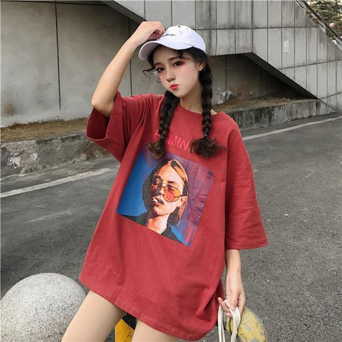 "Feminist" Tee