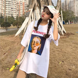 "Feminist" Tee