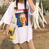 "Feminist" Tee