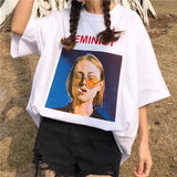 "Feminist" Tee