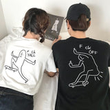 "Skate Or Cry" Tee