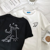 "Skate Or Cry" Tee