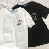 "Skate Or Cry" Tee