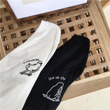 "Skate Or Cry" Tee