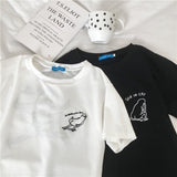 "Skate Or Cry" Tee