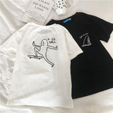"Skate Or Cry" Tee