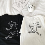 "Skate Or Cry" Tee