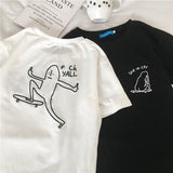 "Skate Or Cry" Tee