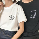 "Skate Or Cry" Tee