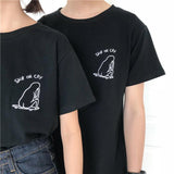 "Skate Or Cry" Tee