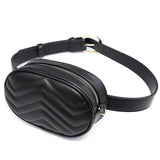 Ribbed Belt Bag