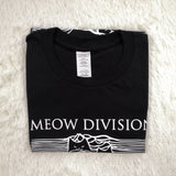 "Meow Division" Tee