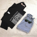 "Meow Division" Tee
