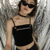 "Nothing's Better Than You" Cami Top