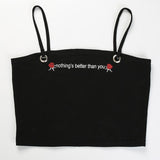 "Nothing's Better Than You" Cami Top