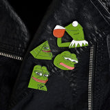 Pepe The Frog Pins