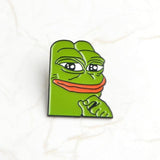 Pepe The Frog Pins