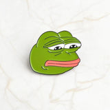Pepe The Frog Pins