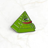 Pepe The Frog Pins