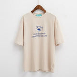 "Love Is So Short Forgetting Is So Long" Tee