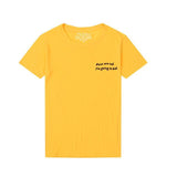 "Roses Are Red I Am Going To Bed" Tee