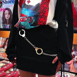 Hand Cuff Chain