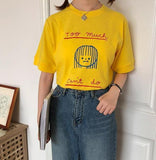 "Too Much, Can't Do" Shirt