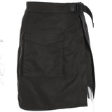 Cargo Mini Skirt