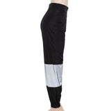3M Reflective High Waisted Trousers
