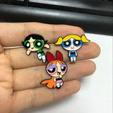 "Powerpuff Girls" Pins