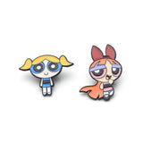 "Powerpuff Girls" Pins