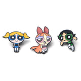 "Powerpuff Girls" Pins