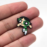 "Powerpuff Girls" Pins
