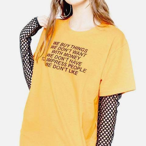 “Truth" Tee