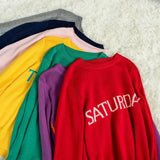 Day Of The Week Knitted Sweater