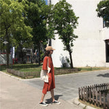 Oversized Basic Tee Shirt Dress