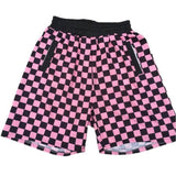 Checkered Shorts